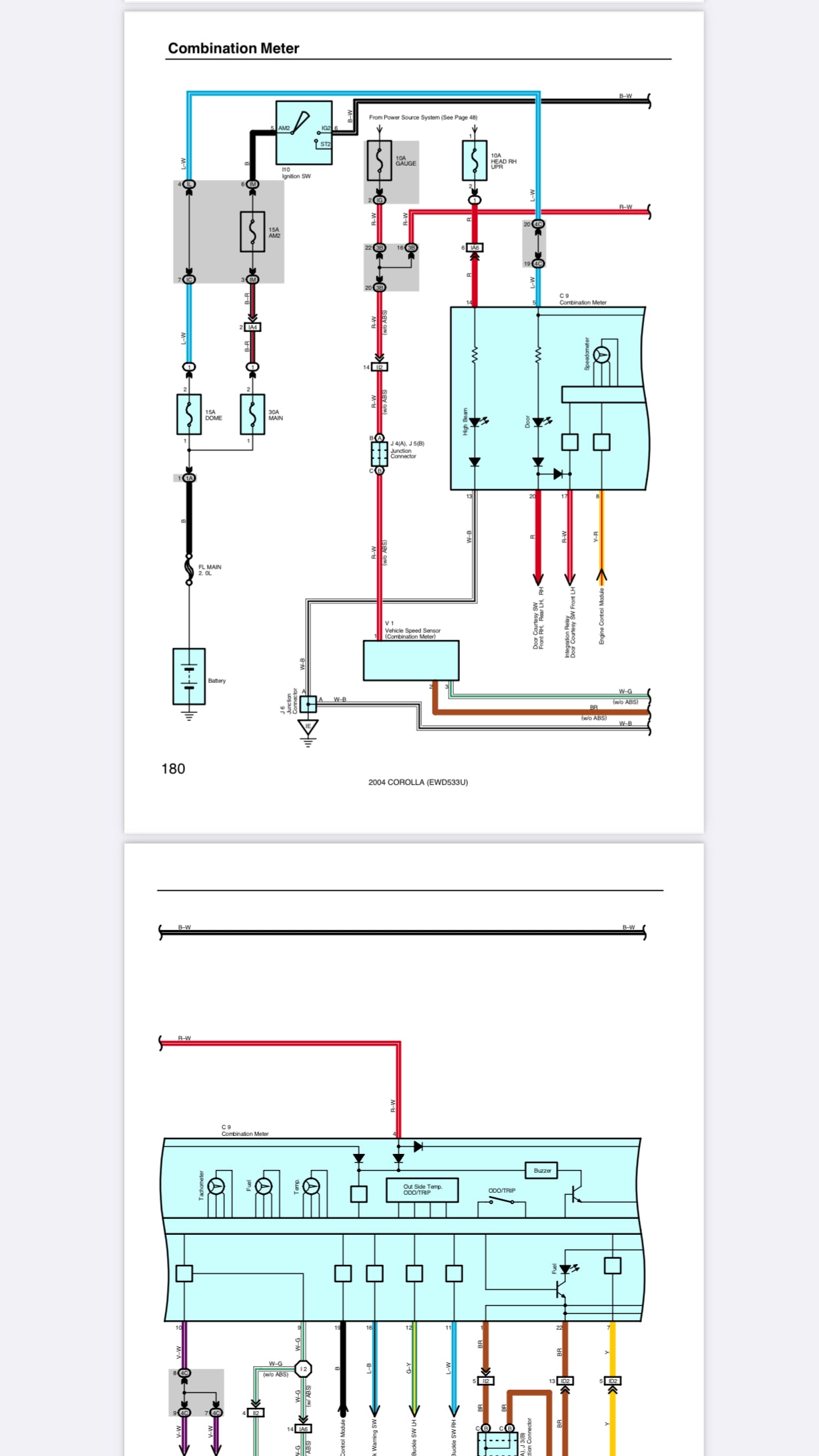 Audi TT 2006-2014 Wiring Diagrams, Ebook Pdf, Book, Instant download