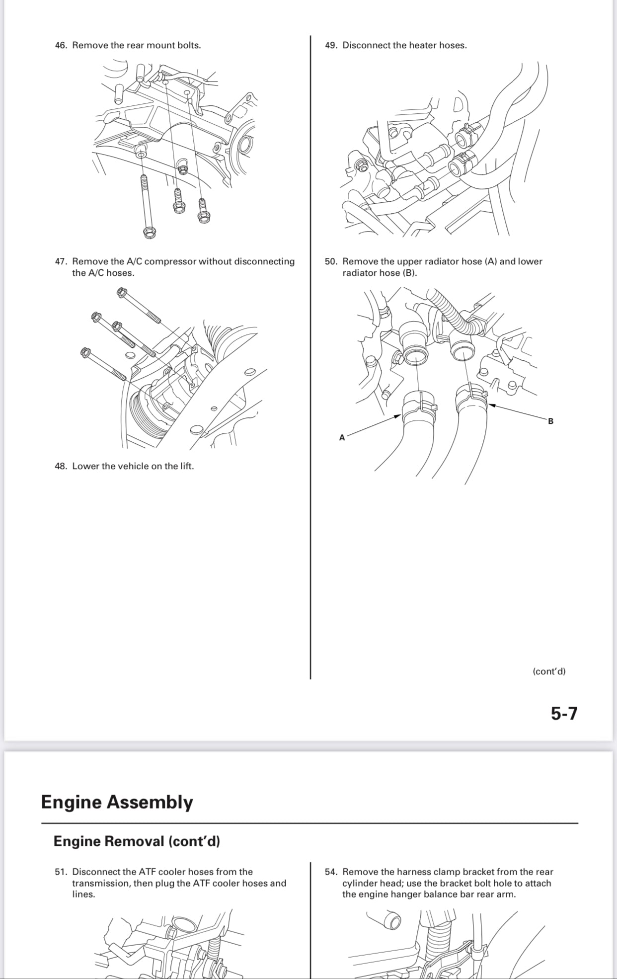 Acura TL 2004 Factory manual, Workshop service repair manual,Ebook, Pdf,book,Instant download