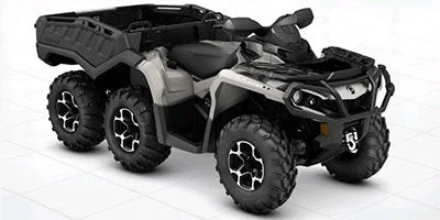 Can-Am Outlander 650 6x6 ATV 2015 Workshop service repair manual,OEM Manual